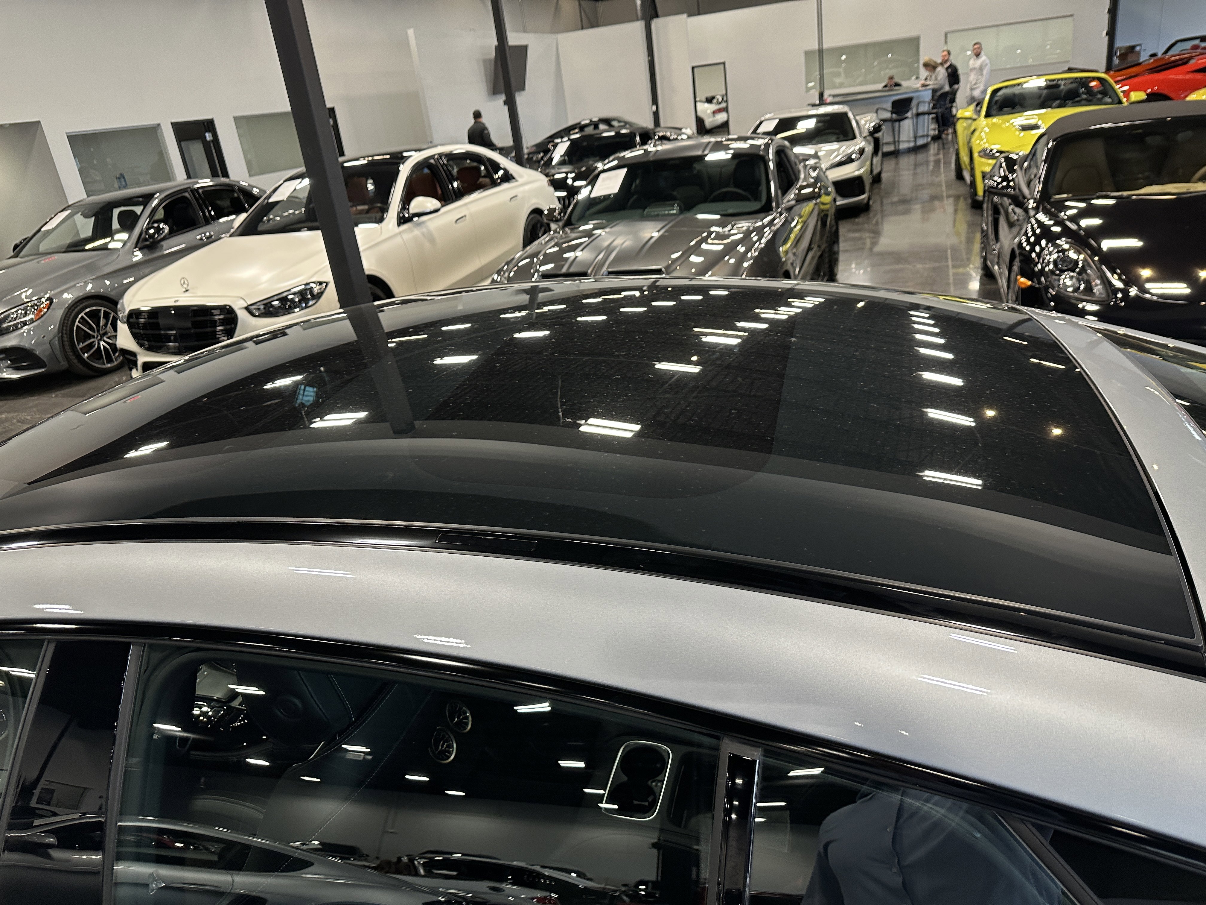 Used 2021 Mercedes-Benz AMG GT 63 w/ AMG Aerodynamics Package image 12