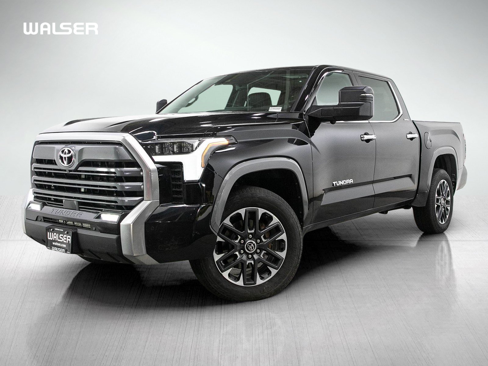 Used 2023 Toyota Tundra Limited AWD/4WD image 1