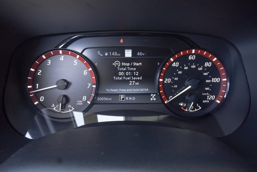 Used 2024 Nissan Frontier PRO-4X w/ Technology Package image 13