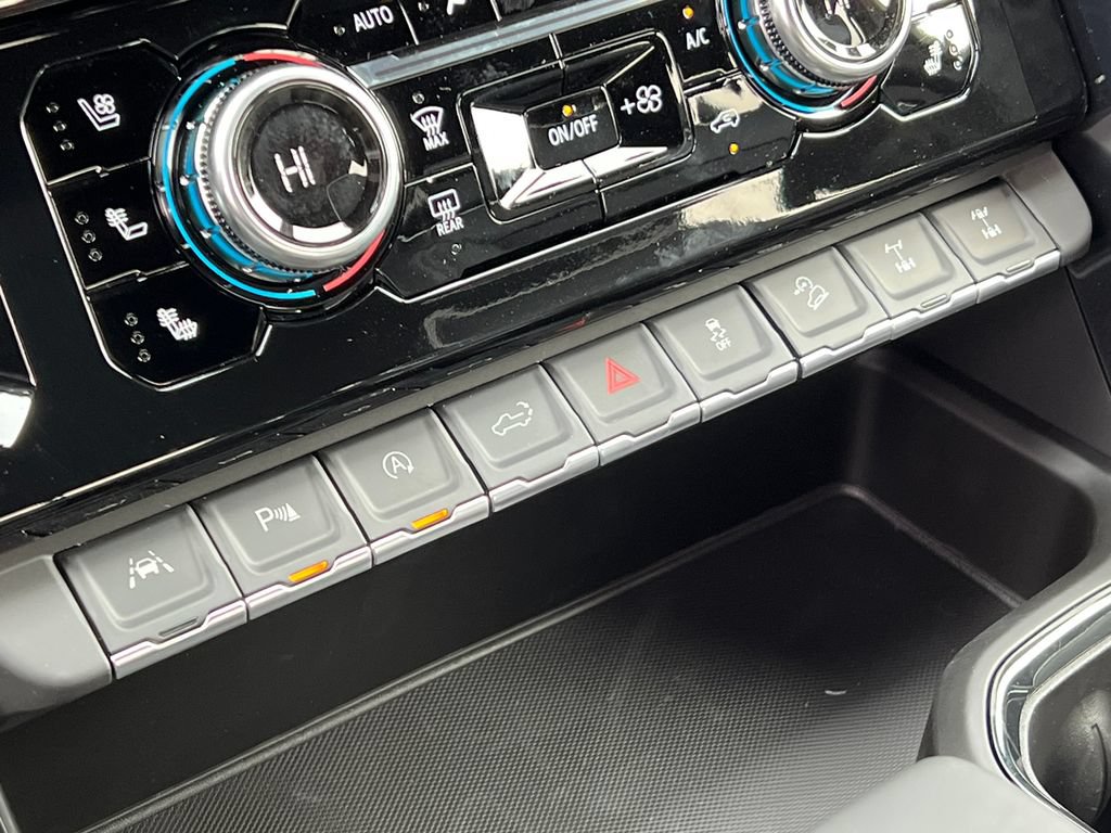 New 2026 GMC Sierra 1500 AT4X AWD/4WD image 41