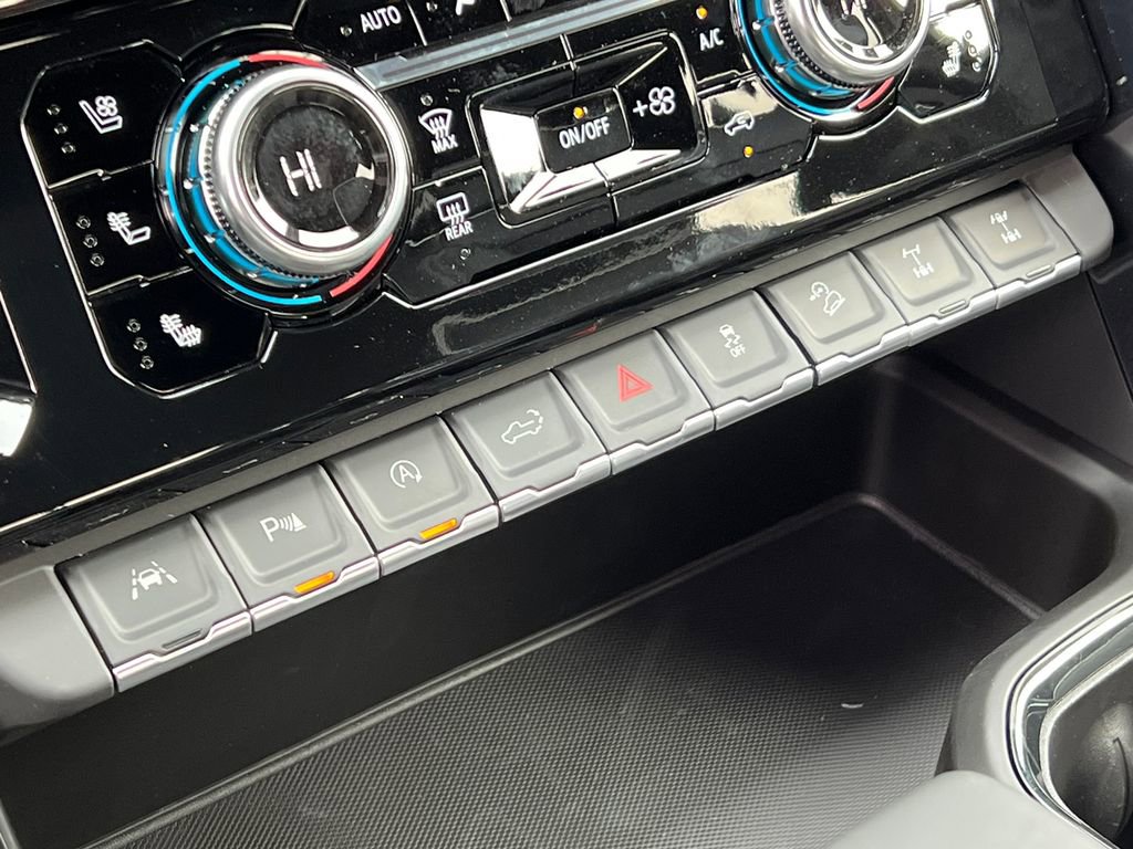 New 2026 GMC Sierra 1500 AT4X image 41