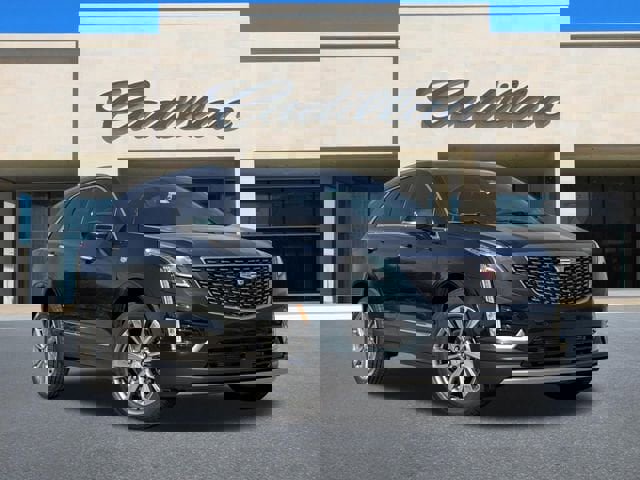 New 2026 Cadillac XT5 Premium Luxury w/ Driver Assist Package image 2