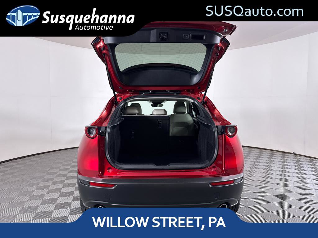 Used 2025 MAZDA CX-30 AWD 2.5 S w/ Preferred Package image 8