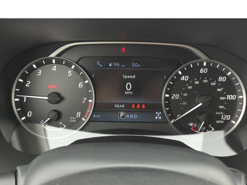 New 2025 Nissan Frontier SV w/ SV Convenience Package image 14