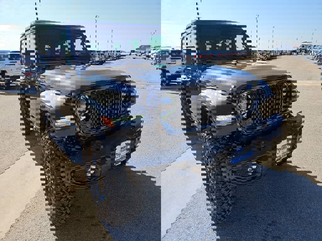 New 2026 Jeep Wrangler Unlimited Sport image 10