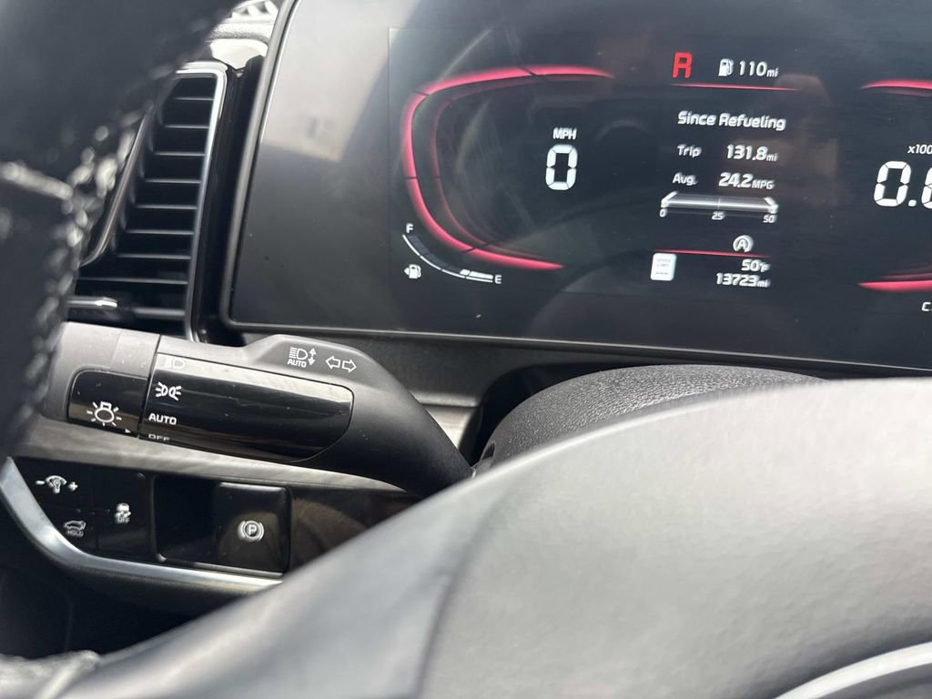 Used 2023 Kia Sportage X-Line w/ X-Line Premium Package image 33