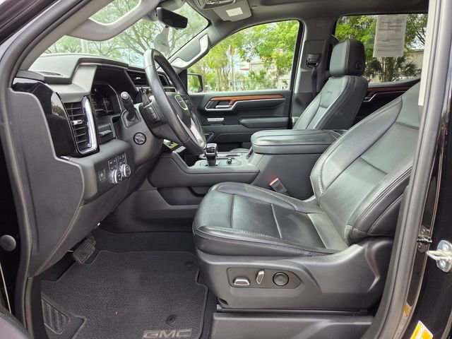 Used 2023 GMC Sierra 1500 Denali w/ Denali Reserve Package image 12