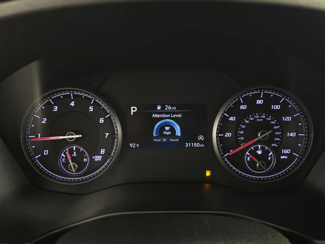 Used 2023 Hyundai Santa Fe SE AWD/4WD image 21