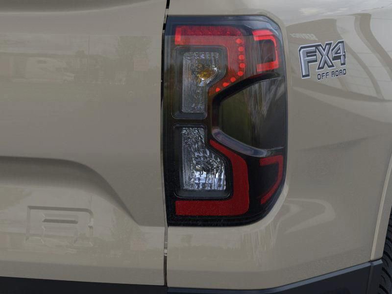New 2025 Ford Ranger XLT image 21