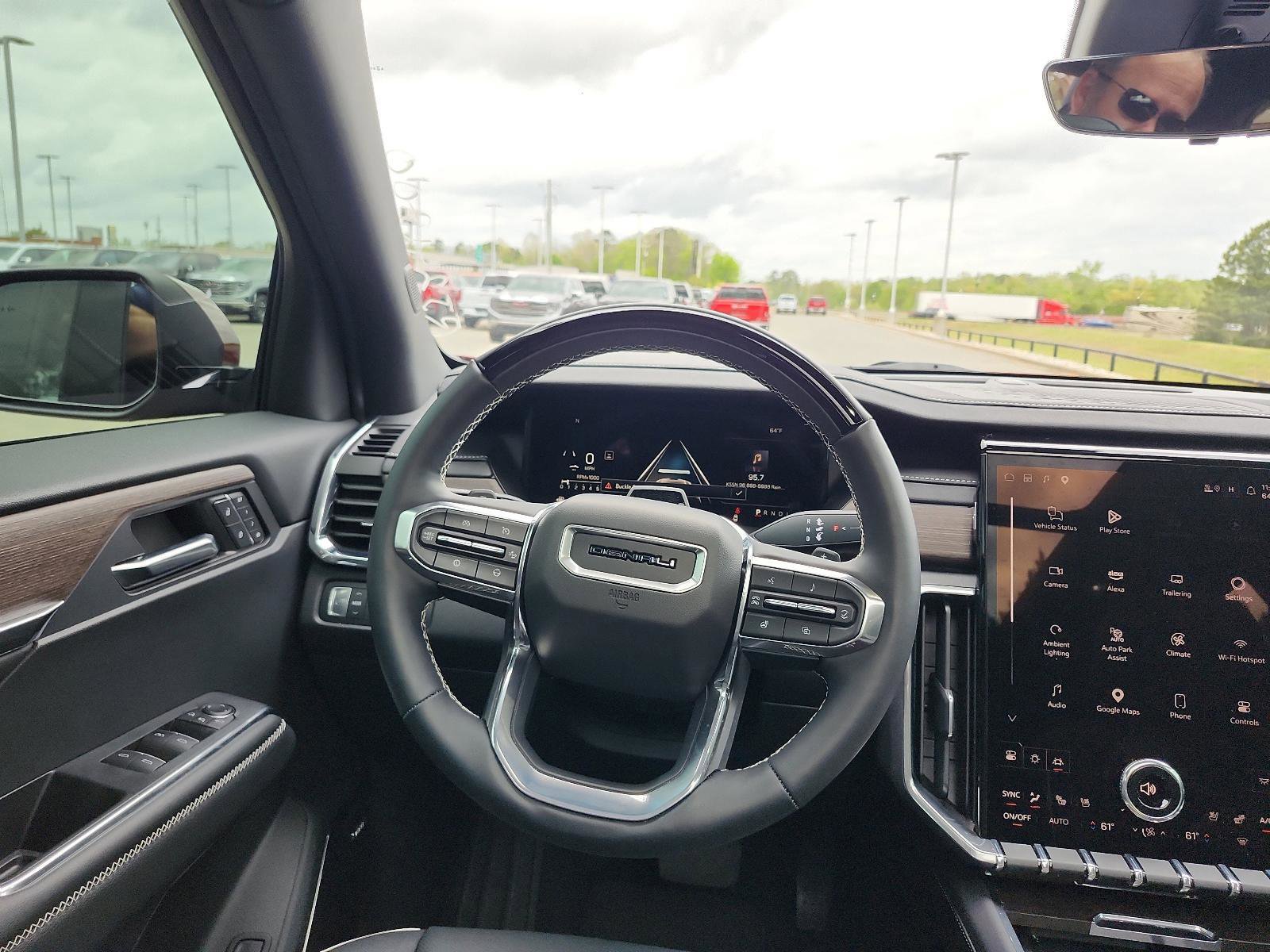 Used 2024 GMC Acadia Denali w/ Super Cruise Package image 13