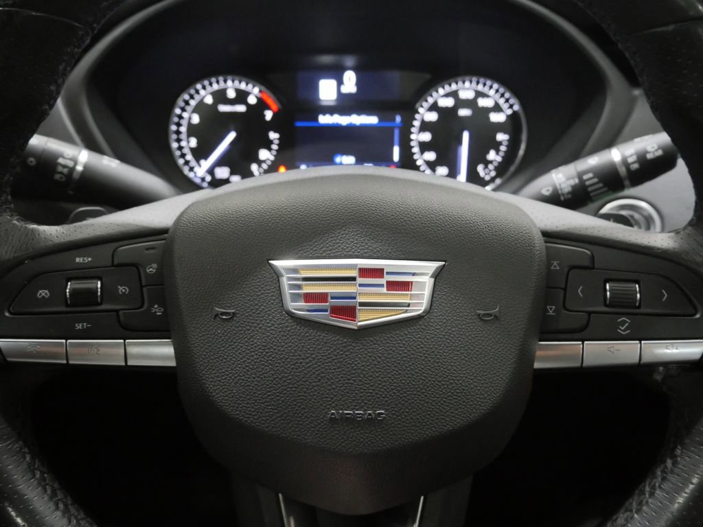 Used 2020 Cadillac XT4 Sport AWD/4WD image 16