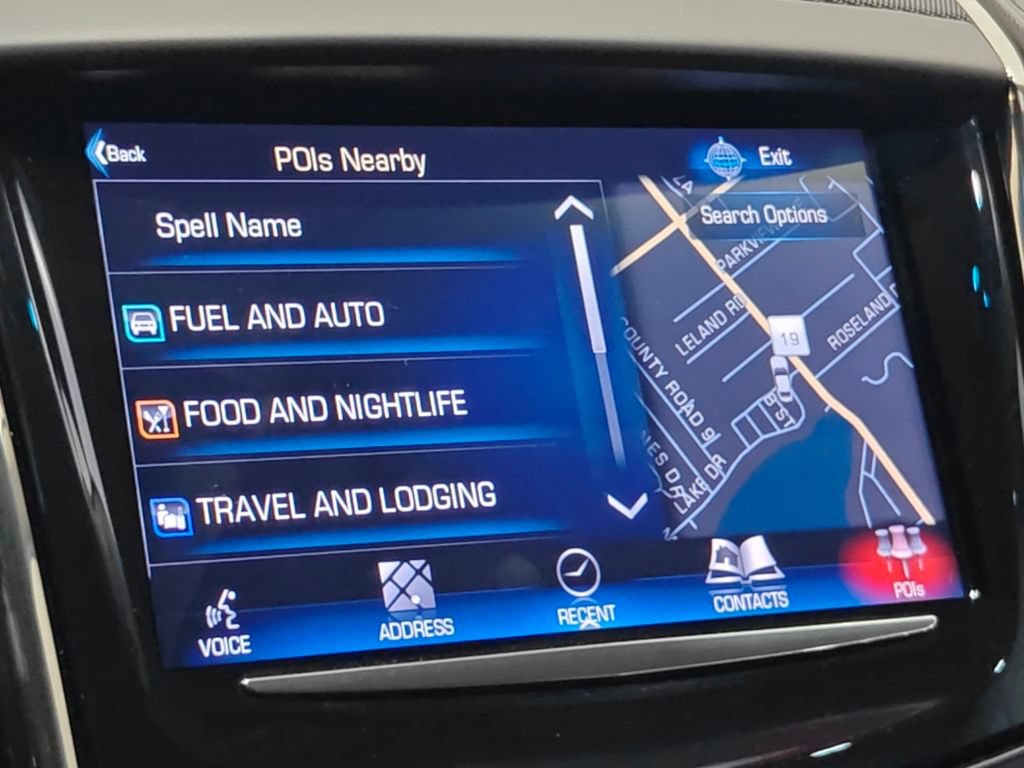 Used 2015 Cadillac ATS Premium AWD/4WD image 32