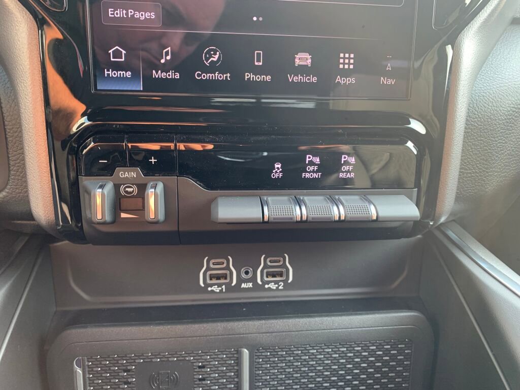 New 2026 RAM 1500 Big Horn image 20
