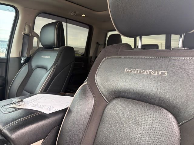 Used 2022 RAM 1500 Laramie w/ Laramie Southwest Edition RWD image 16