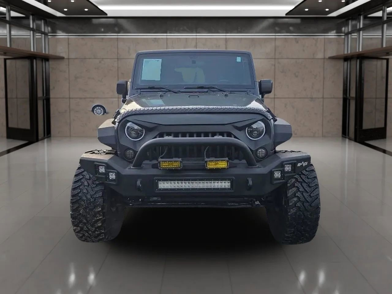 Used 2016 Jeep Wrangler Sport w/ Quick Order Package 24S image 4