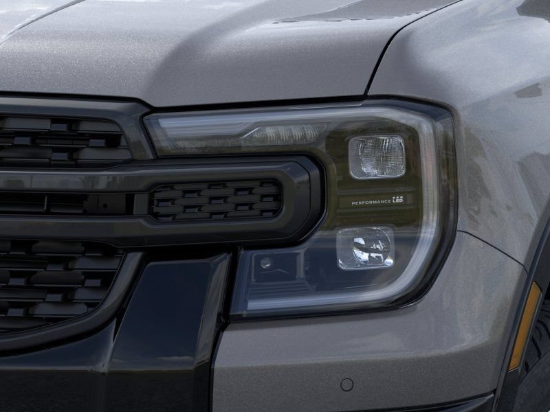 New 2025 Ford Ranger Lariat w/ FX4 Off-Road Package AWD/4WD image 18