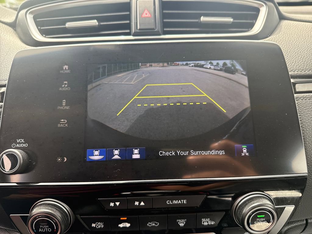 Used 2021 Honda CR-V EX-L image 26