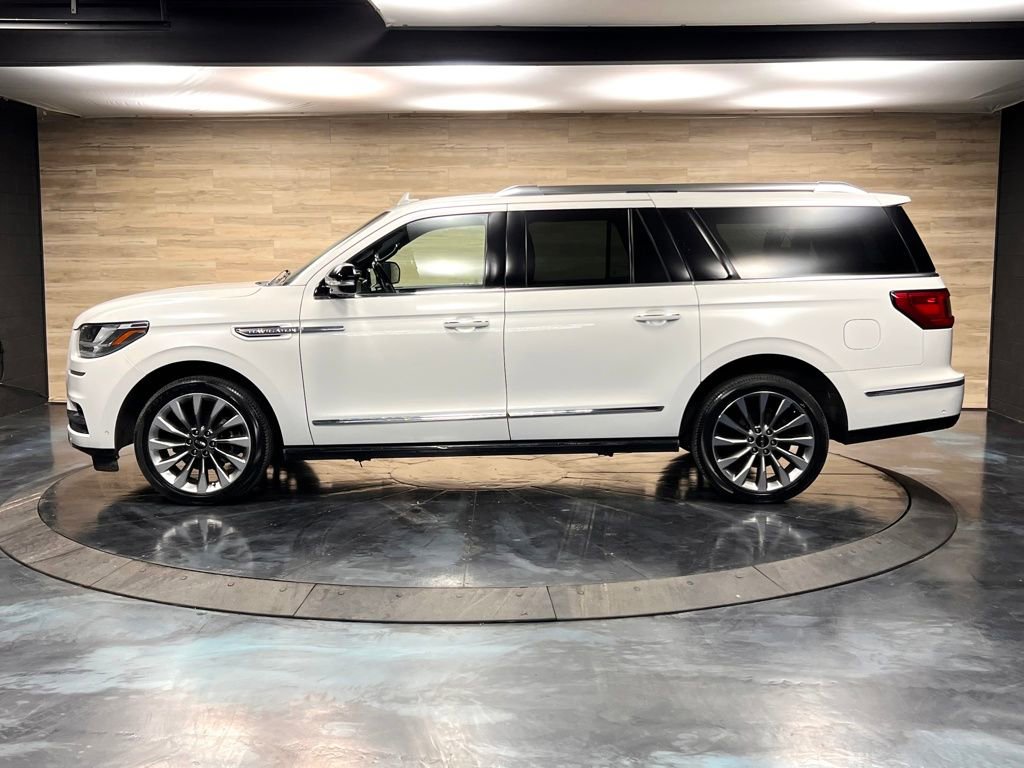 Used 2020 Lincoln Navigator L Reserve w/ Luxury Package image 20