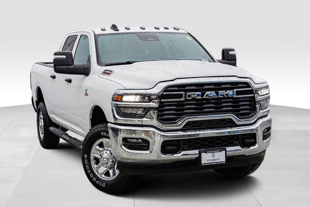 New 2026 RAM 2500 Tradesman image 2