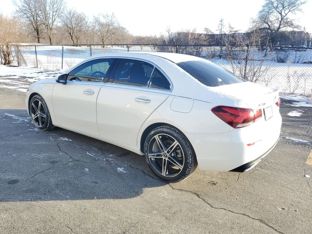 Used 2022 Mercedes-Benz A 220 w/ Premium Package Lite image 4