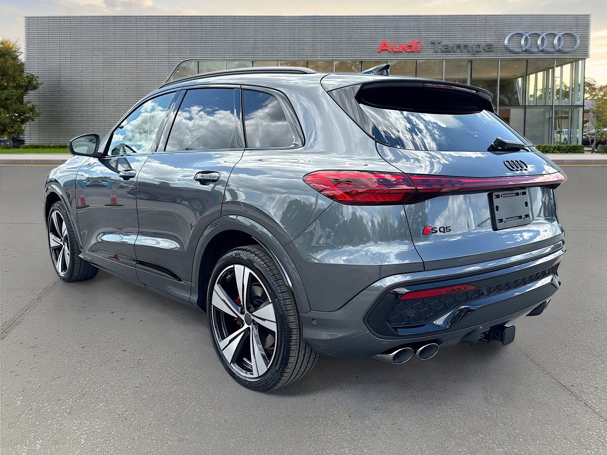 New 2026 Audi SQ5 Premium Plus AWD/4WD image 5