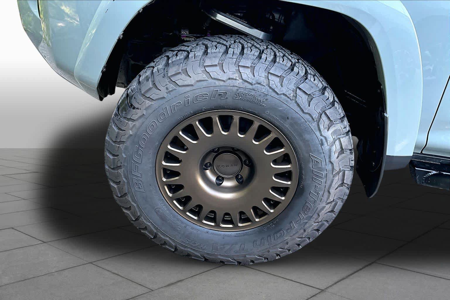 Used 2021 Toyota 4Runner TRD Pro AWD/4WD image 12