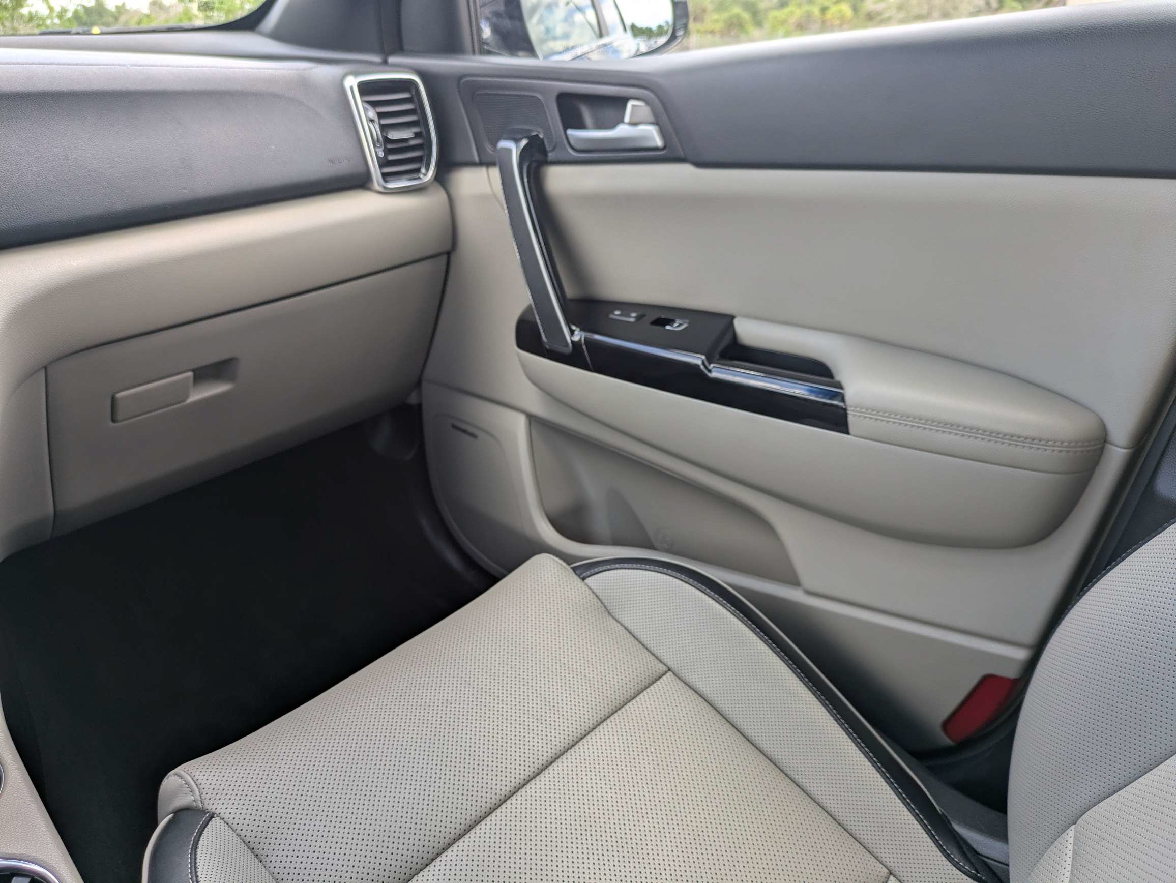 Certified 2022 Kia Sportage SX FWD image 20