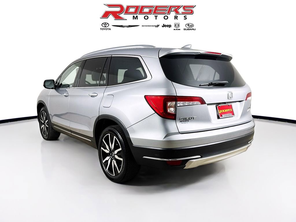 Used 2021 Honda Pilot Touring image 11