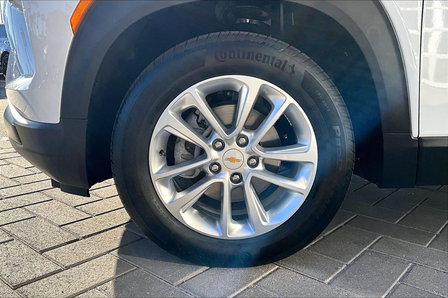 Used 2026 Chevrolet TrailBlazer LS w/ LS Convenience Package FWD image 9