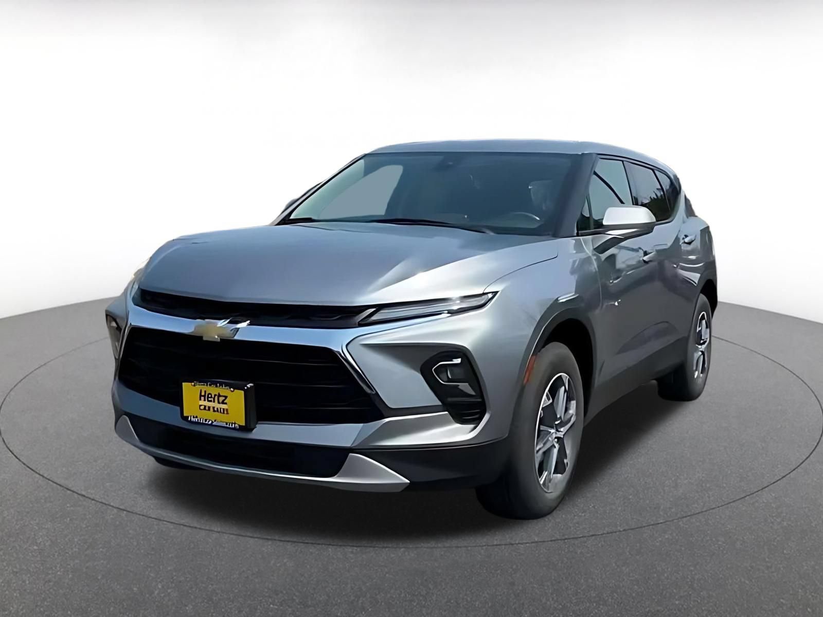 Used 2025 Chevrolet Blazer LT FWD image 7