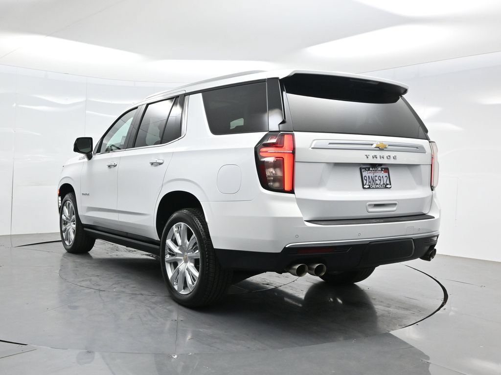 Used 2022 Chevrolet Tahoe High Country w/ Premium Package 2 AWD/4WD image 5