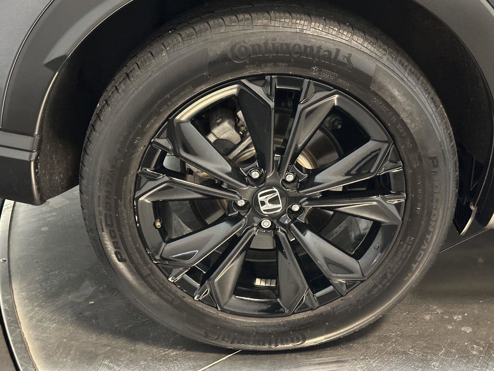 Certified 2023 Honda CR-V Sport Touring image 16