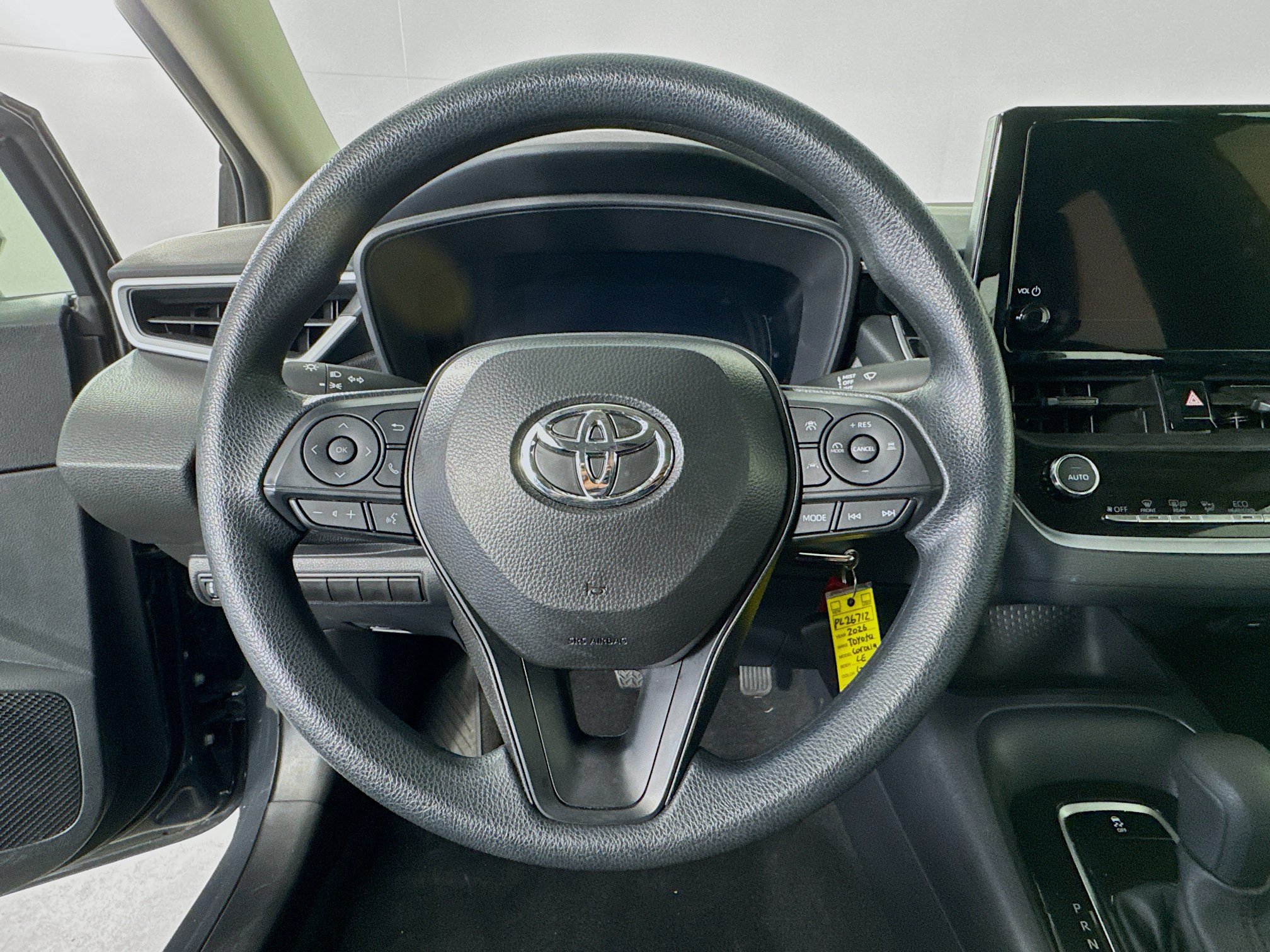 Certified 2026 Toyota Corolla LE FWD image 11