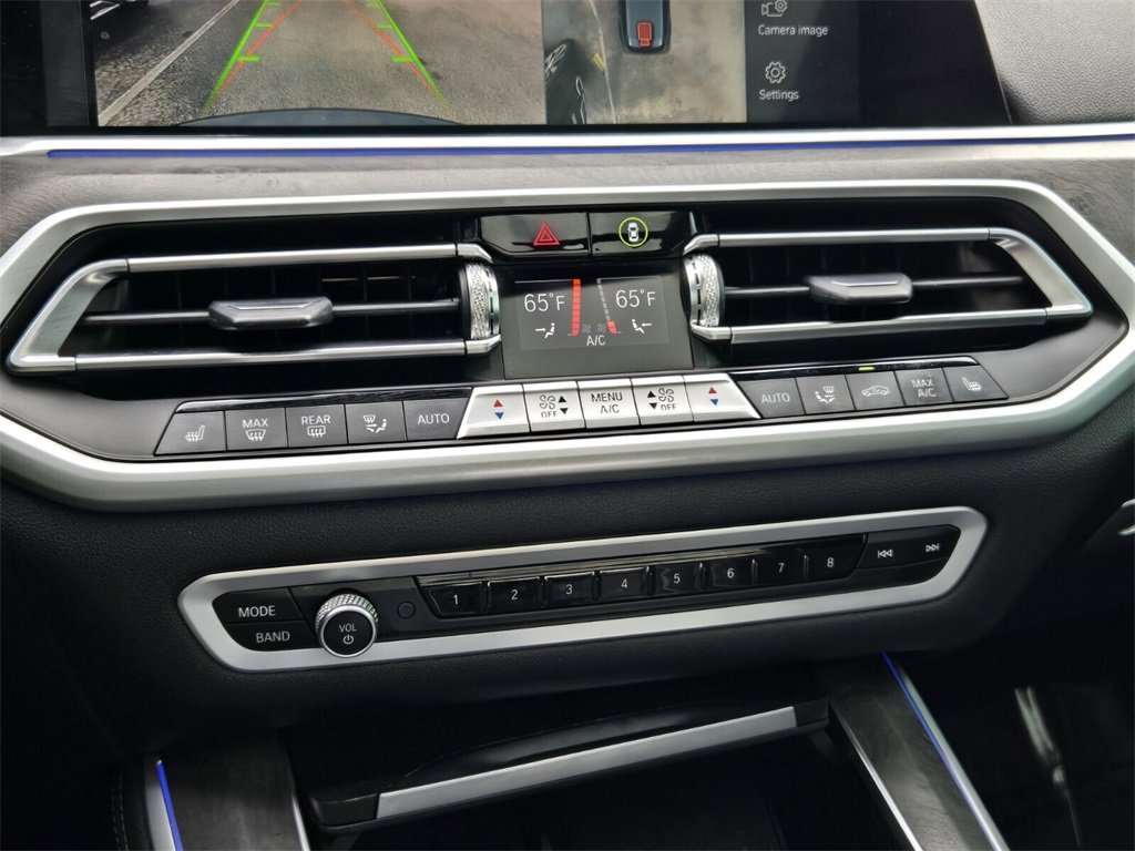 Used 2022 BMW X5 xDrive40i w/ M Sport Package image 22