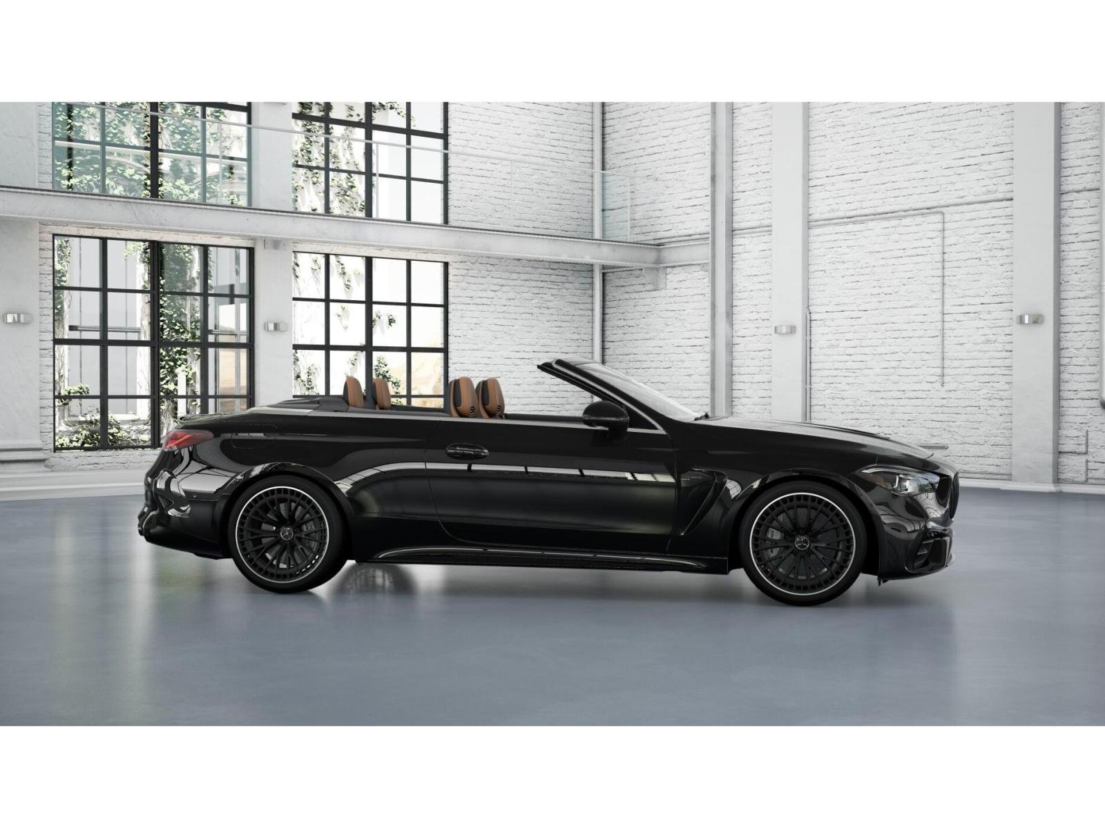 New 2027 Mercedes-Benz CLE 53 AMG 4MATIC Cabriolet image 15