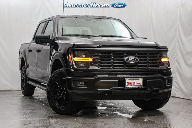New 2026 Ford F150 STX w/ Equipment Group 201A FX4 AWD/4WD image 1