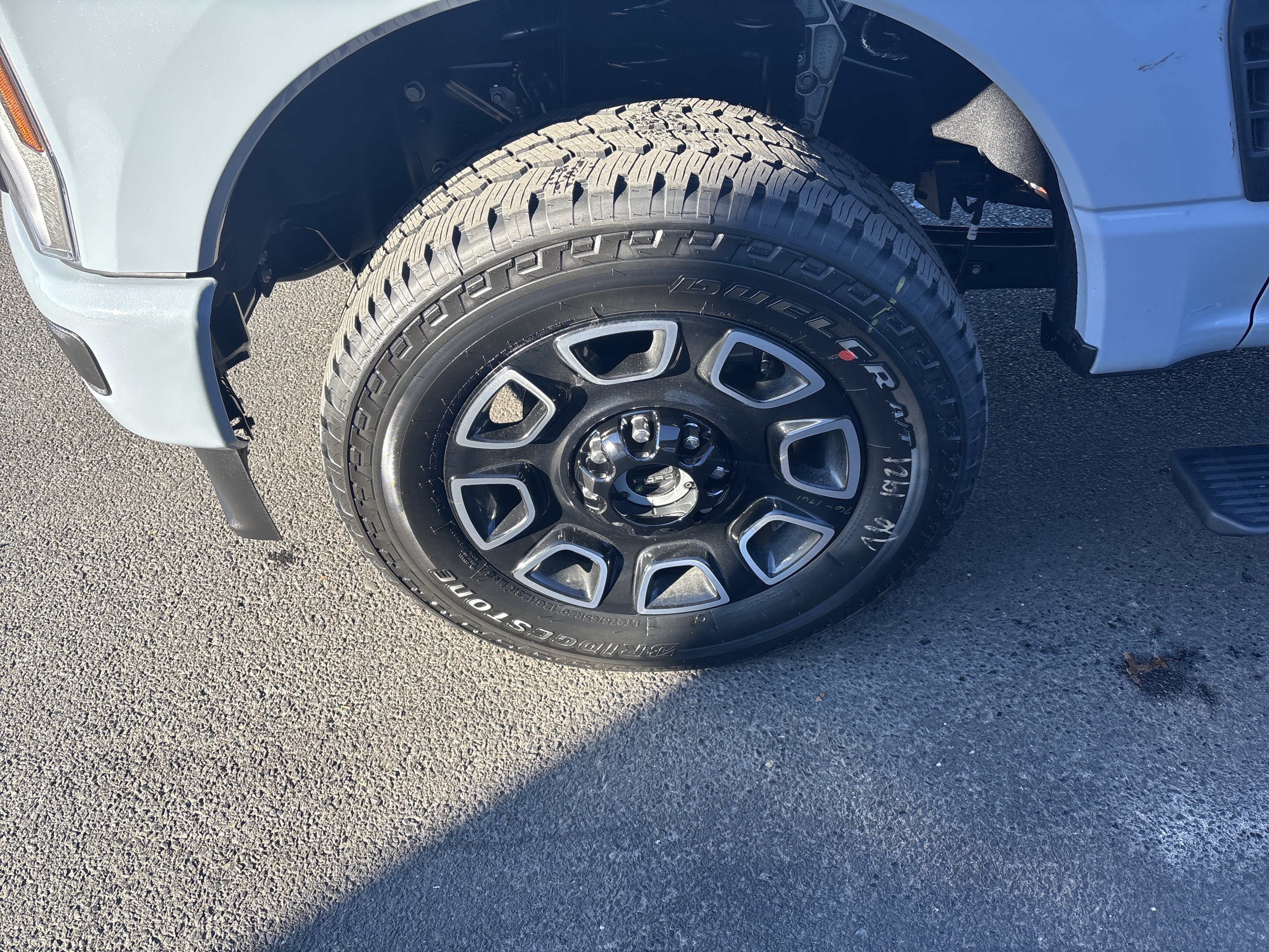 New 2026 Ford F250 Platinum image 11