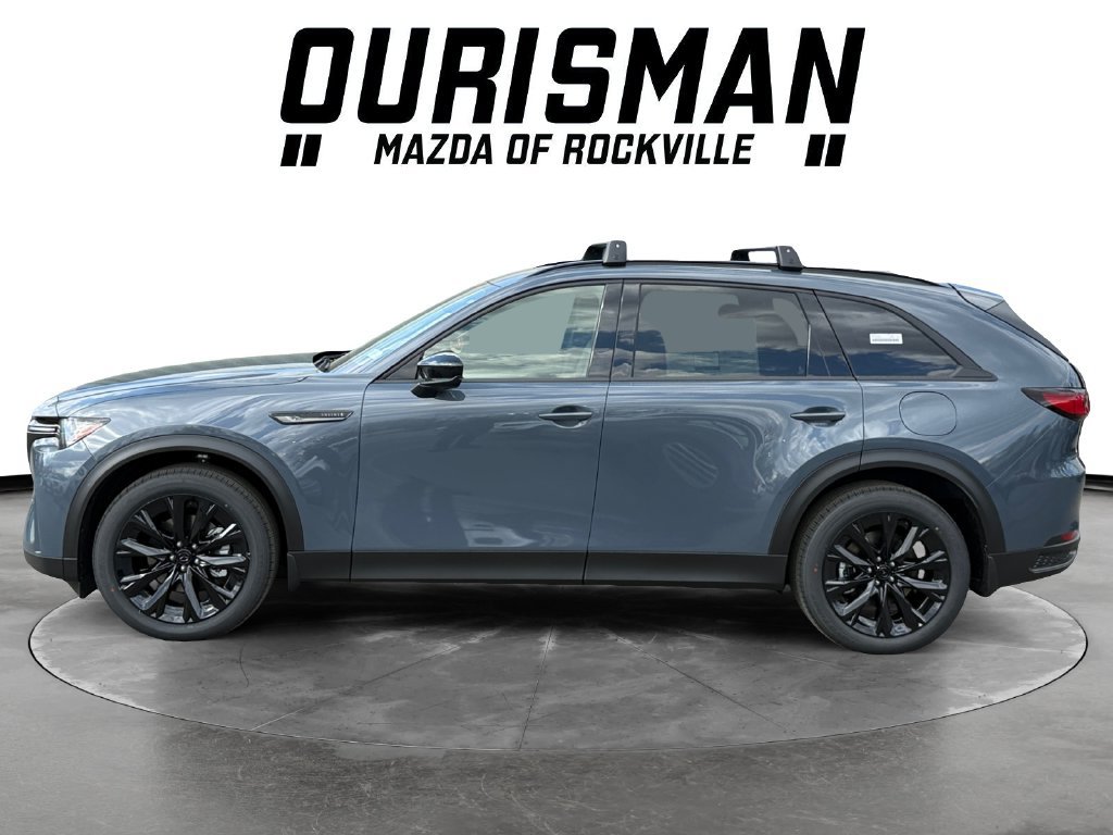 New 2026 MAZDA CX-90 3.3 Turbo w/ Premium Sport Pkg AWD/4WD image 3