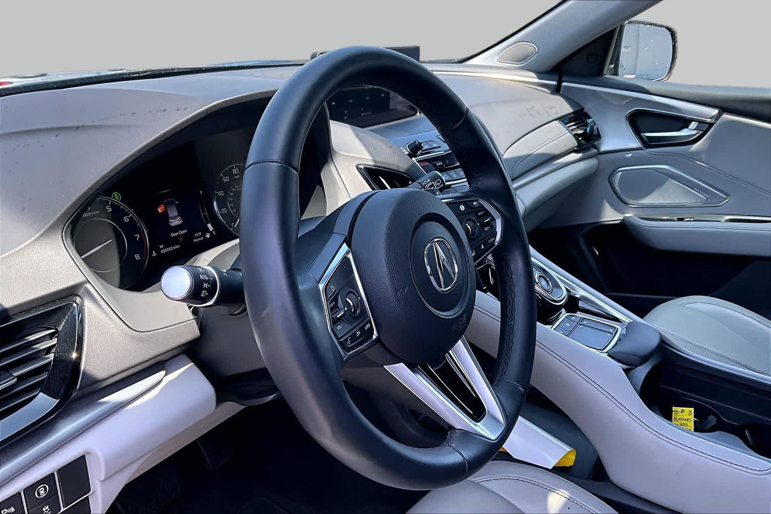 Used 2023 Acura RDX FWD w/ Technology Package image 17