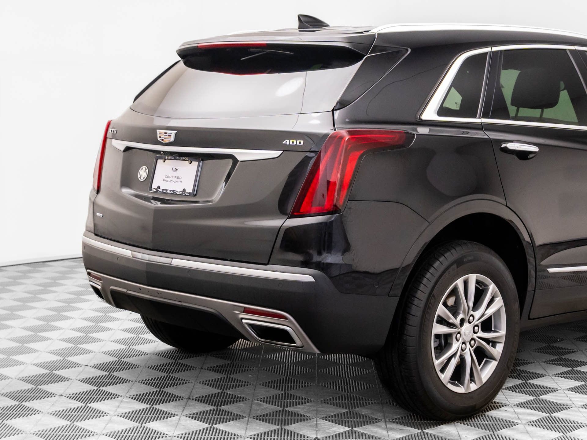 Certified 2022 Cadillac XT5 Premium Luxury w/ Technology Package image 35
