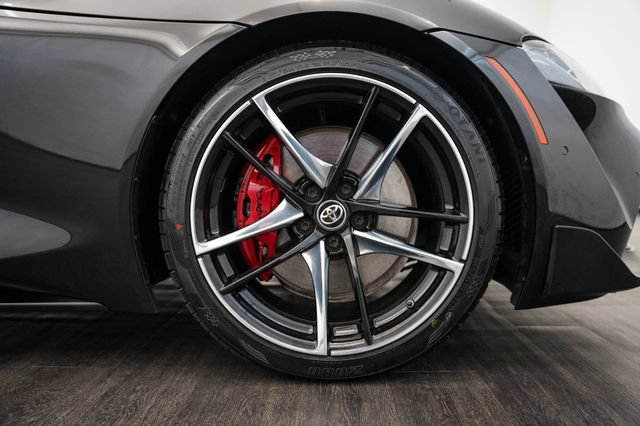 Used 2020 Toyota Supra Premium w/ Driver Assist Package RWD image 36