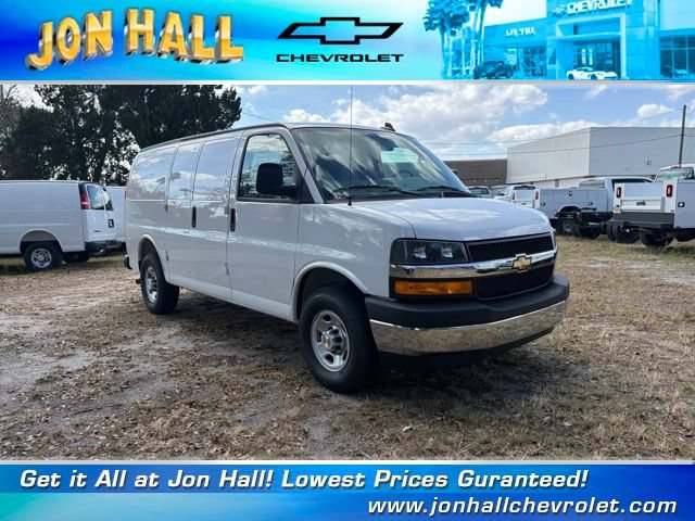New 2026 Chevrolet Express 2500 w/ Driver Convenience Package