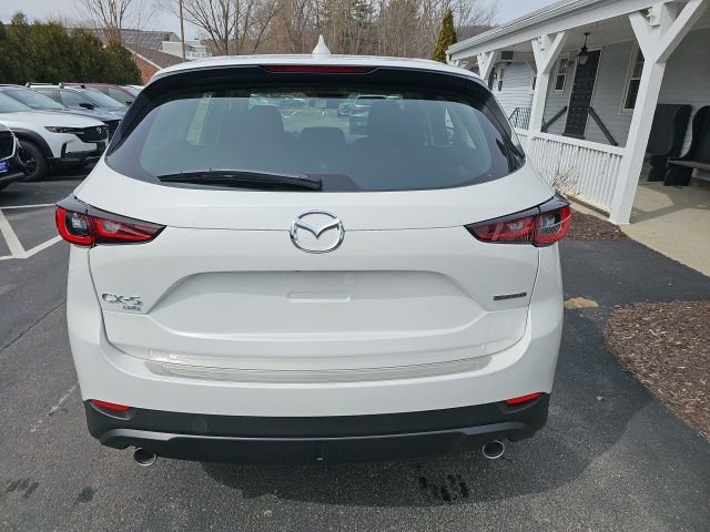 New 2025 MAZDA CX-5 AWD 2.5 S image 4