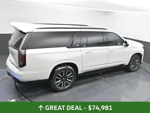 Used 2023 Cadillac Escalade ESV Sport Platinum image 51