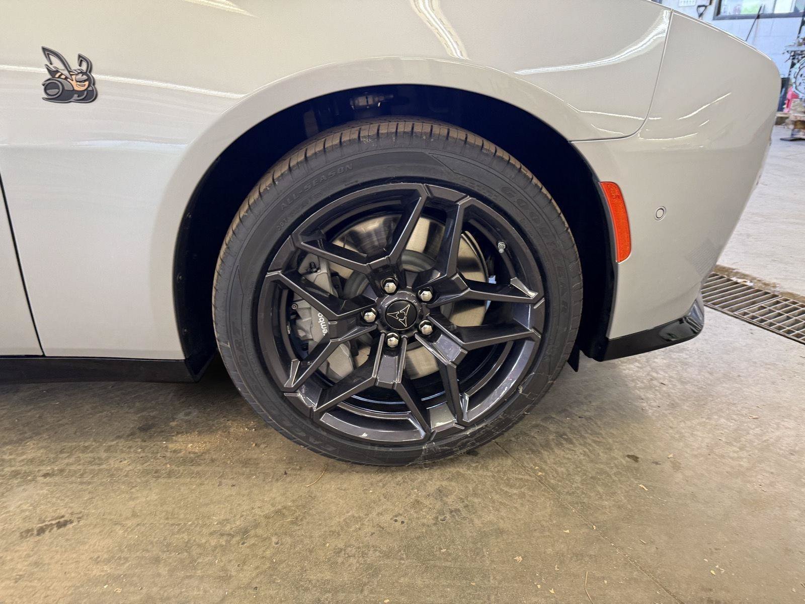 New 2026 Dodge Charger Scat Pack w/ Blacktop Package AWD/4WD image 32