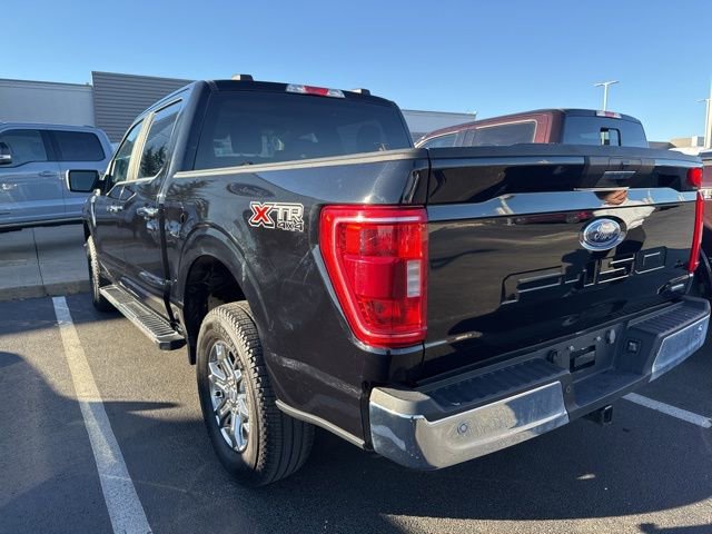 Used 2023 Ford F150 XLT w/ XTR Package image 9
