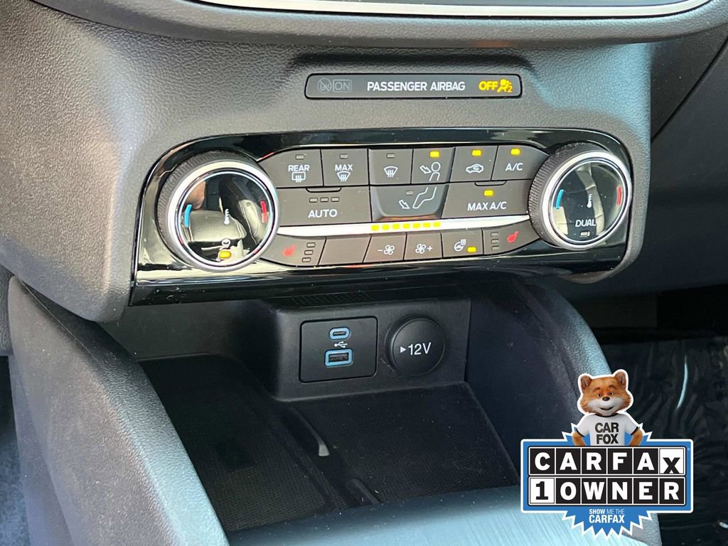 Used 2022 Ford Escape SEL w/ Technology Package image 32