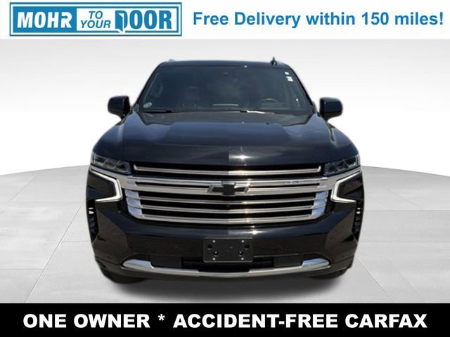 Used 2024 Chevrolet Suburban High Country w/ Max Trailering Package AWD/4WD image 9