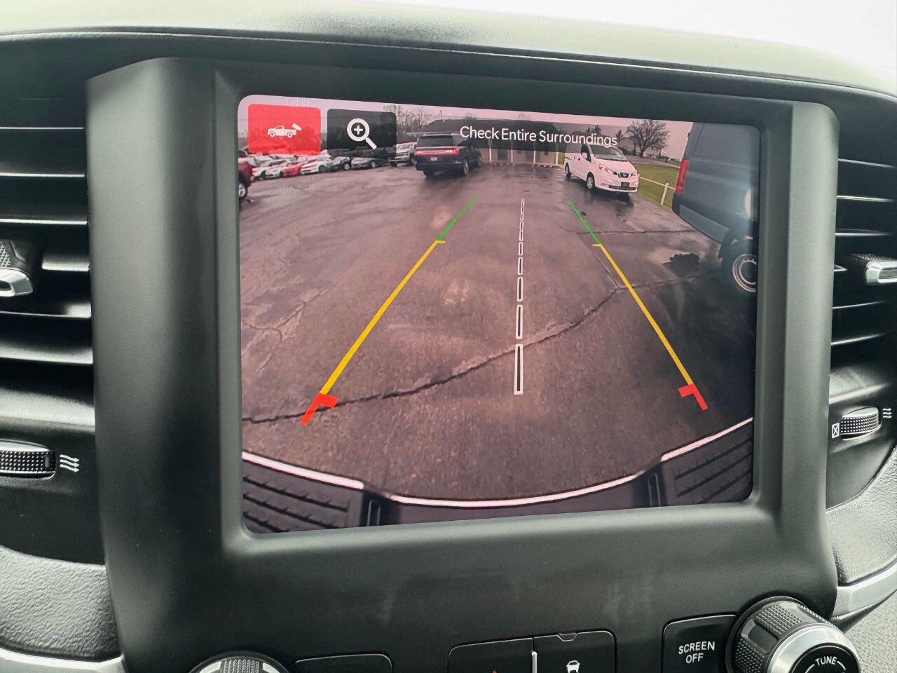 Used 2024 RAM 2500 Big Horn image 15