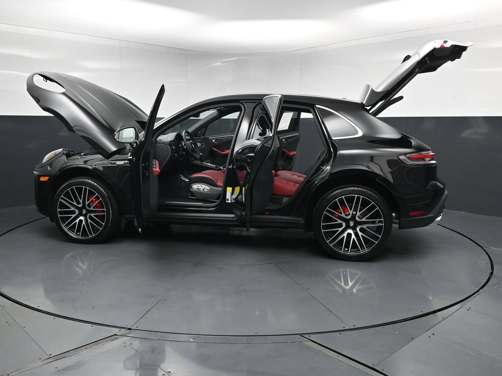 New 2026 Porsche Macan S AWD/4WD image 34